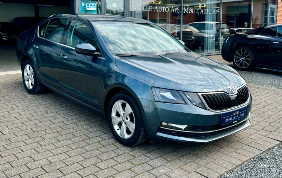 Skoda Octavia 1,4 TSi 150 Style DSG 5d