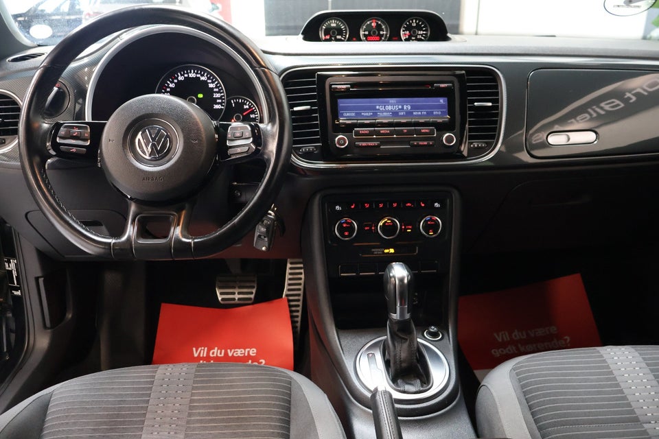 VW The Beetle 2,0 TSi 200 Sport DSG 2d