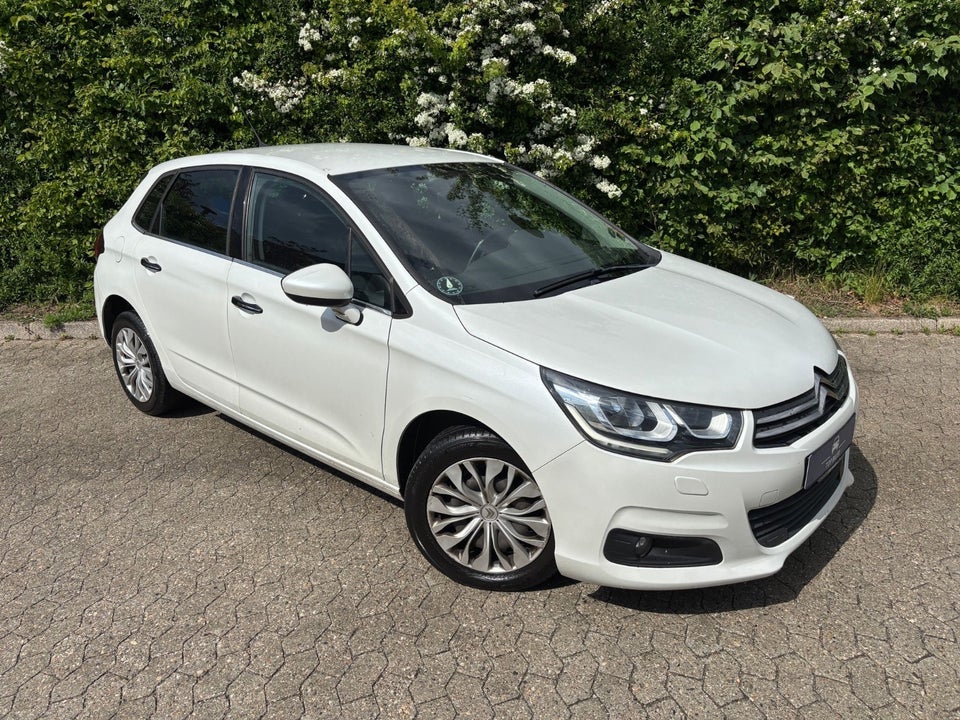 Citroën C4 1,2 PureTech 130 Feel 5d