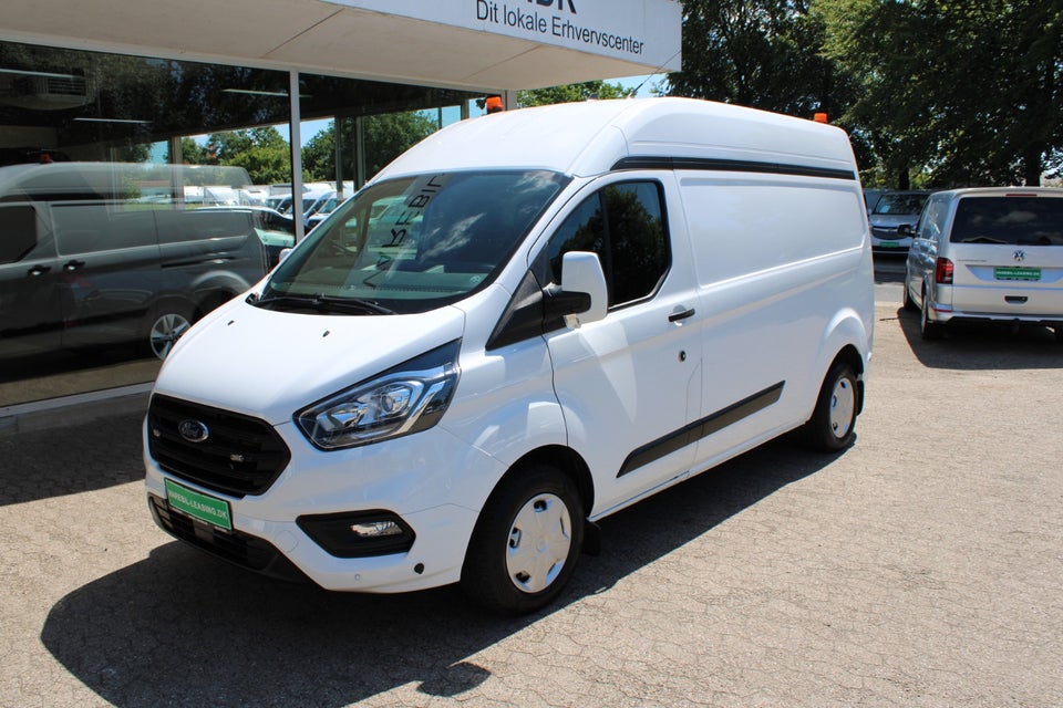 Ford Transit Custom 300 L2 2,0 TDCi 130 Trend