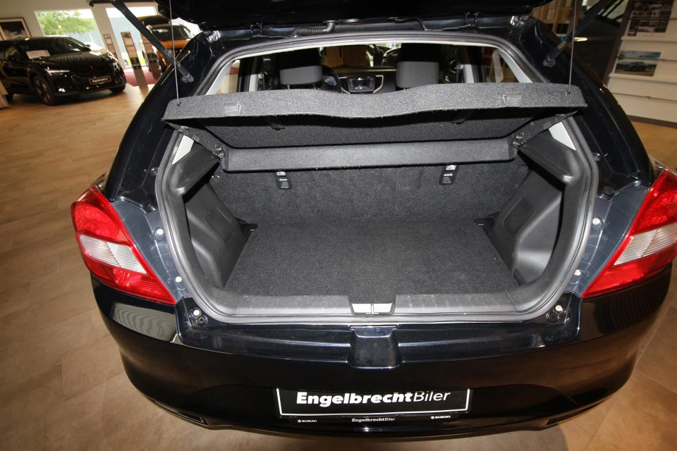 Suzuki Baleno 1,2 Dualjet Comfort CVT 5d