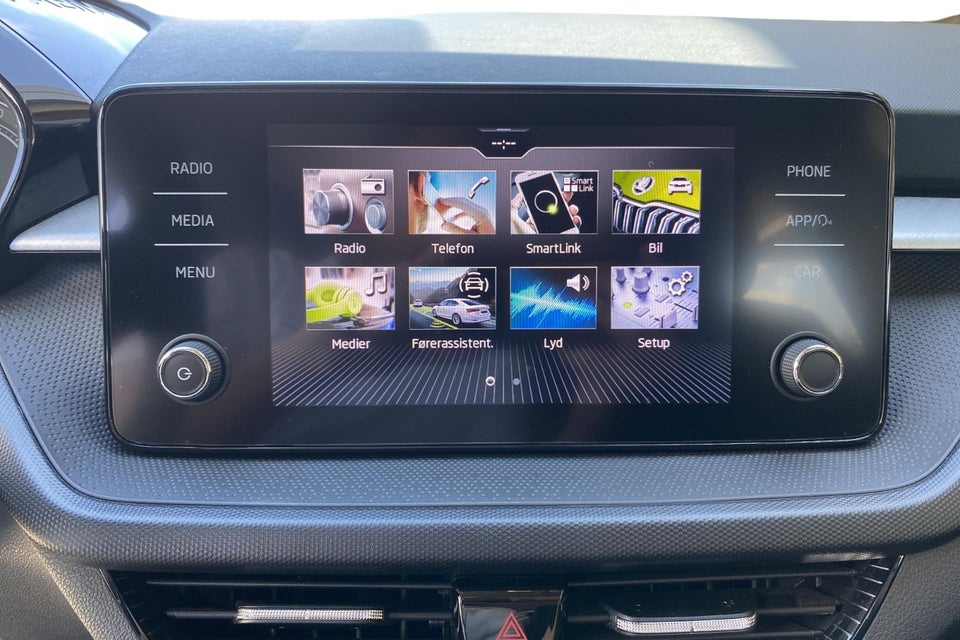 Skoda Fabia 1,0 TSi 110 Ambition DSG 5d