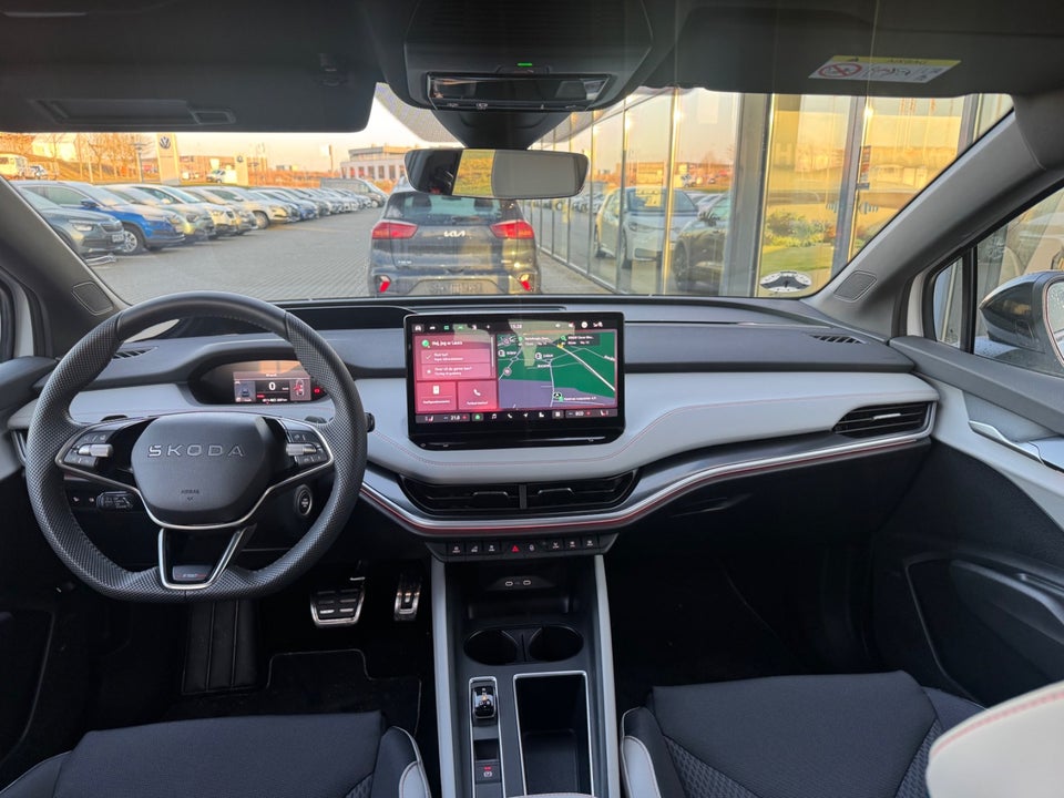 Skoda Elroq 85 iV First Edition 5d