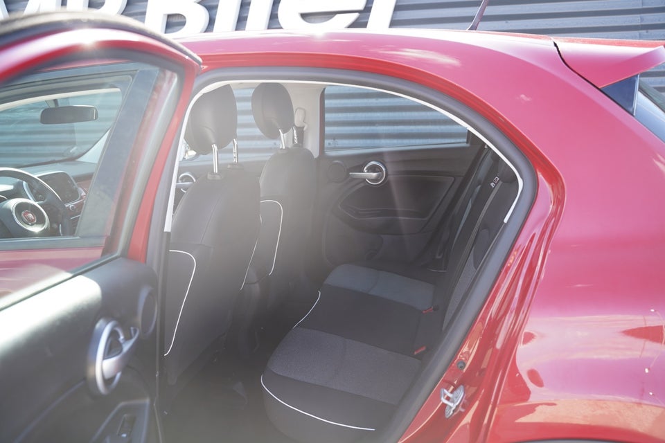 Fiat 500X 1,6 MJT 120 City Cross 5d