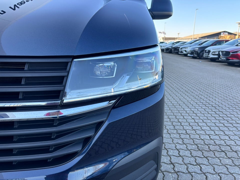 VW Transporter 2,0 TDi 150 Kassevogn DSG 4Motion lang
