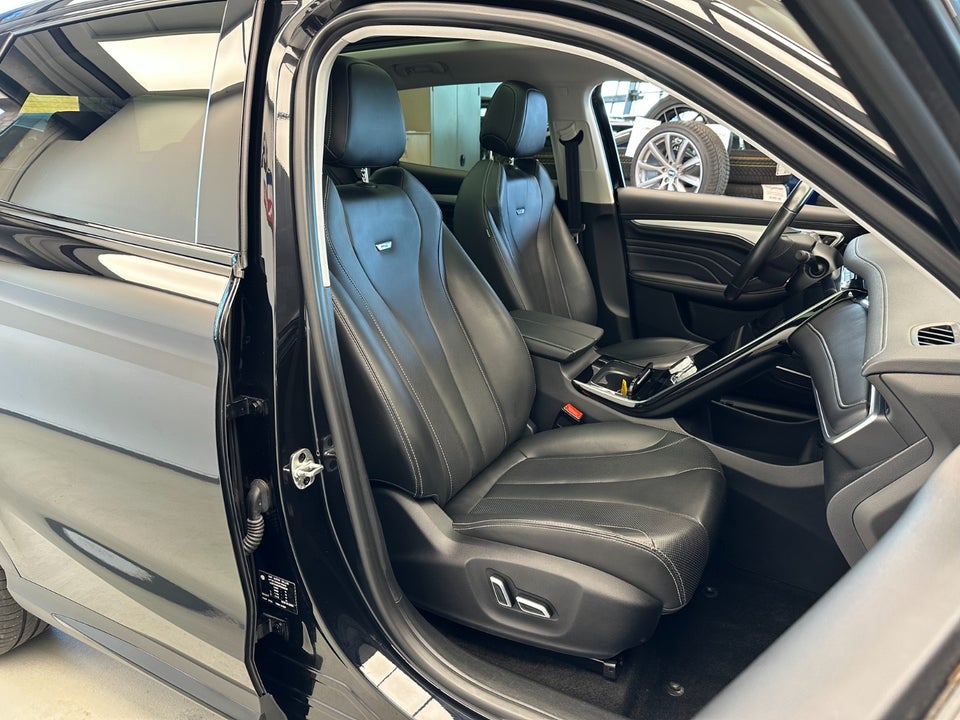 MG Marvel R Comfort 5d