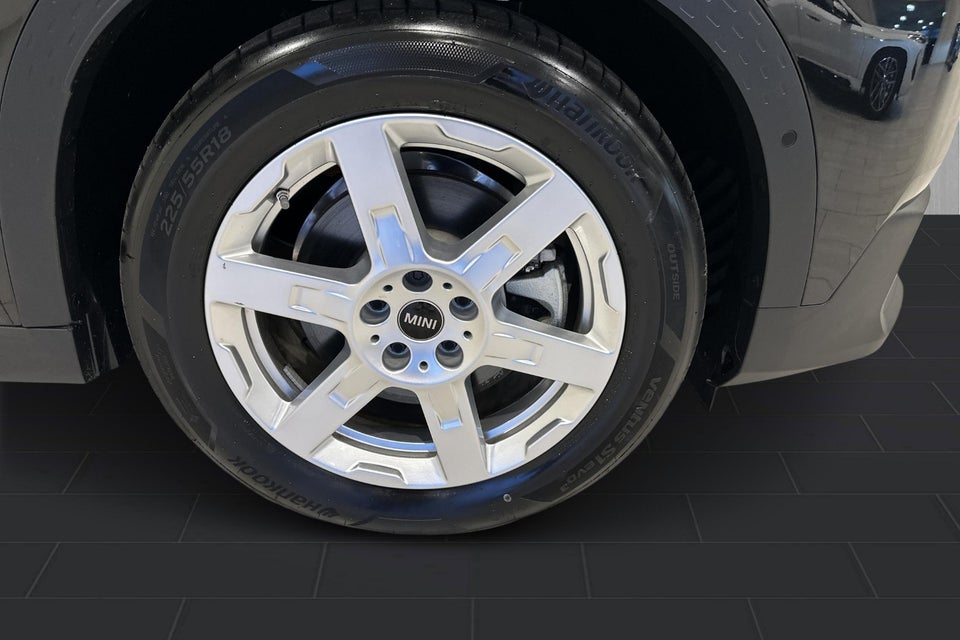 MINI Countryman SE Classic Trim M+ ALL4 5d