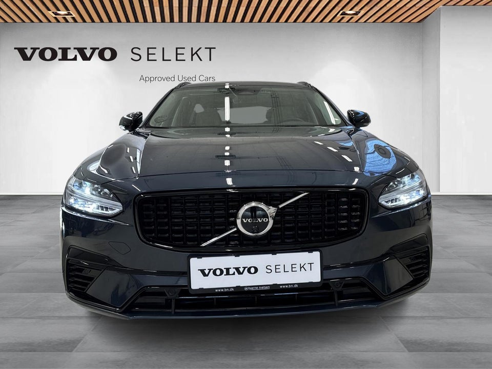 Volvo V90 2,0 T8 ReCharge Ultimate Dark aut. AWD 5d