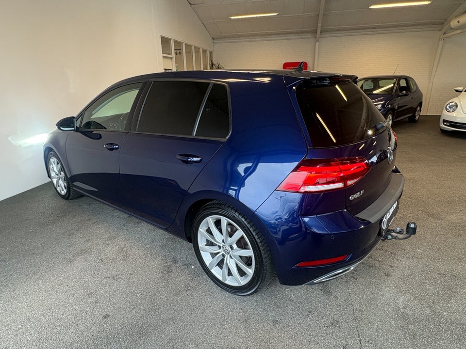 VW Golf VII 1,4 TSi 150 Highline DSG 5d