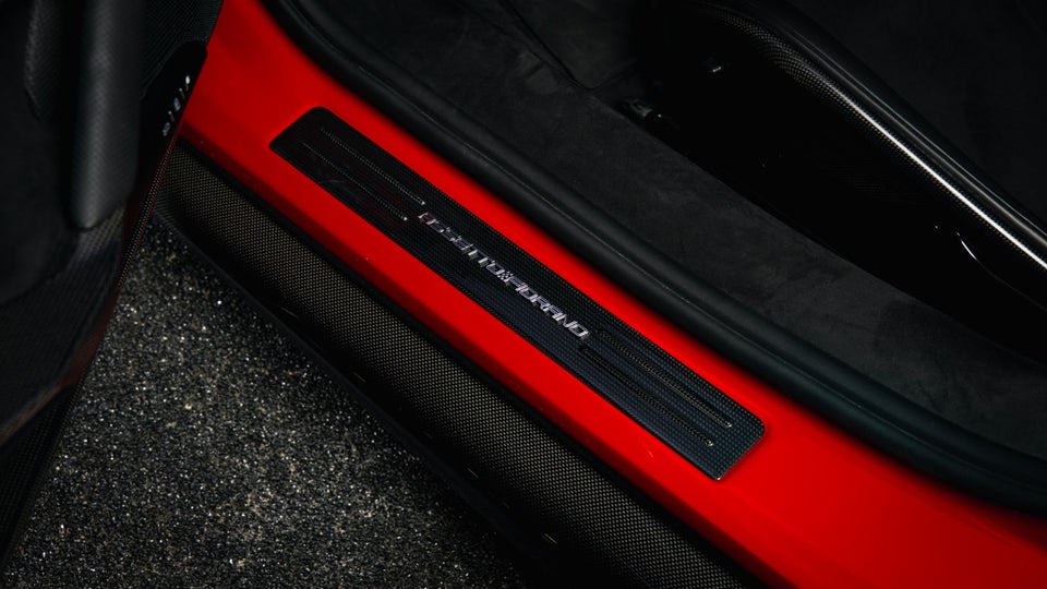 Ferrari 296 GTB 2,9 DCT 2d