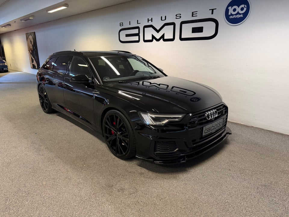 Audi A6 55 TFSi e S-line Avant quattro S-tr. 5d
