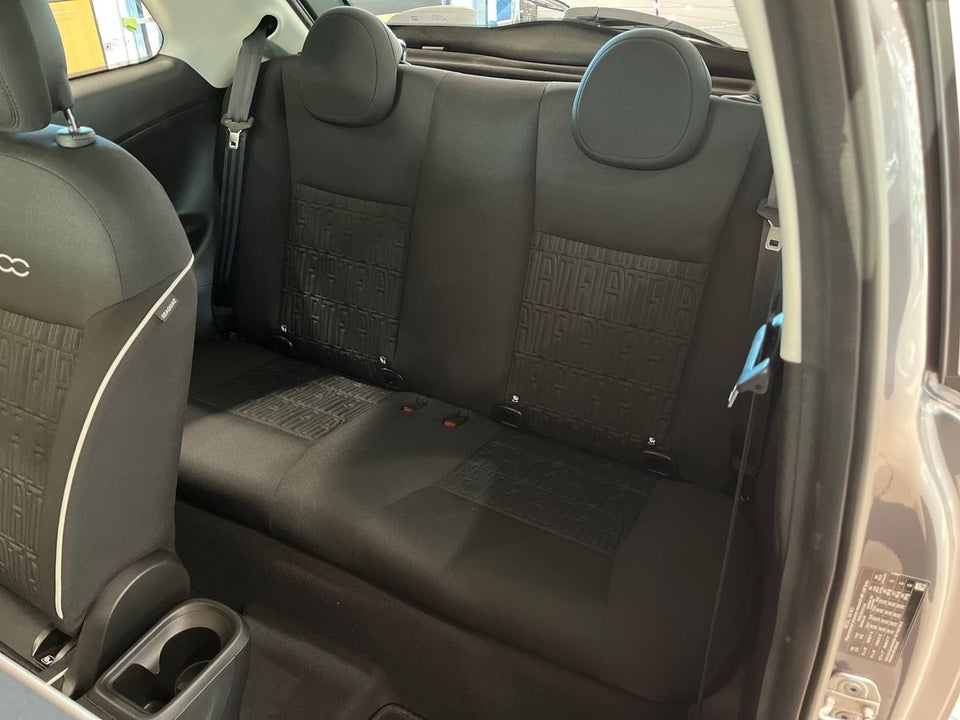 Fiat 500e 24 Action 3d