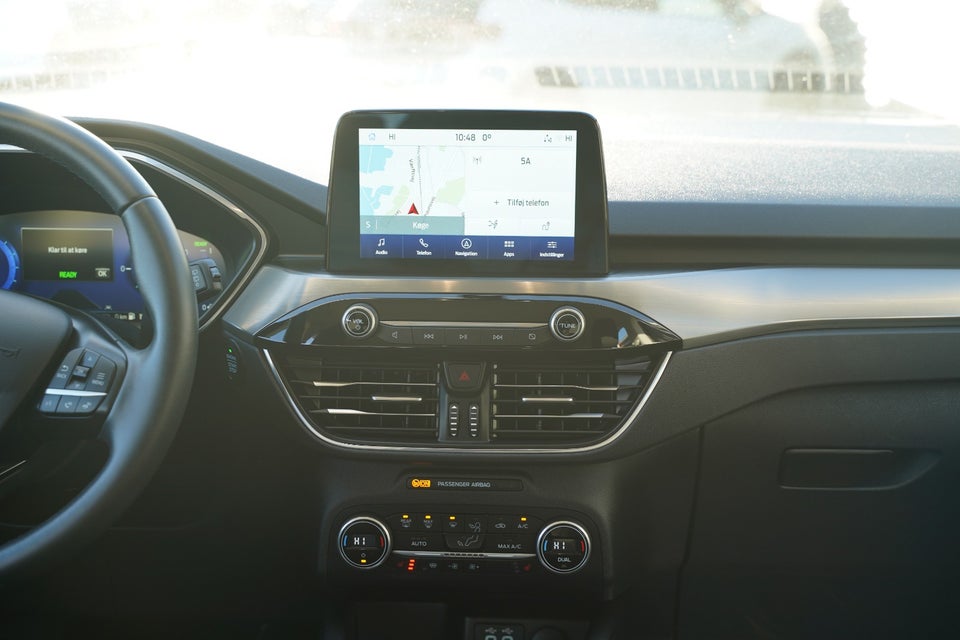 Ford Kuga 2,5 PHEV Titanium CVT 5d