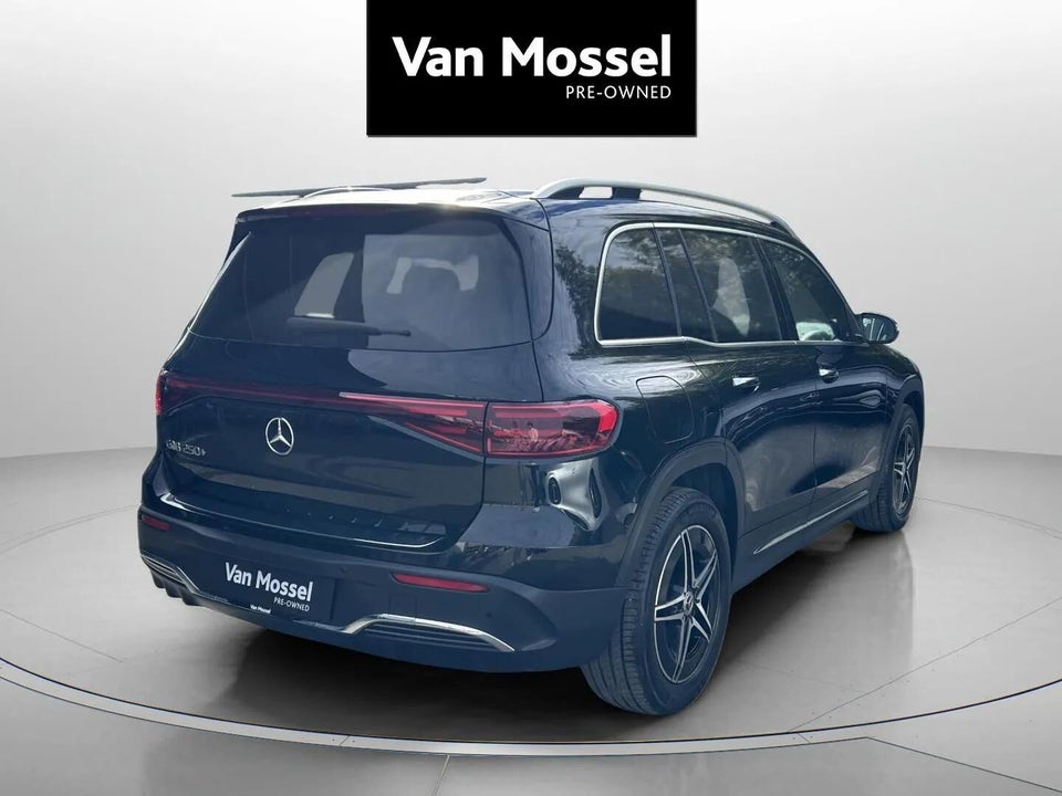 Mercedes EQB250+ AMG Premium 5d