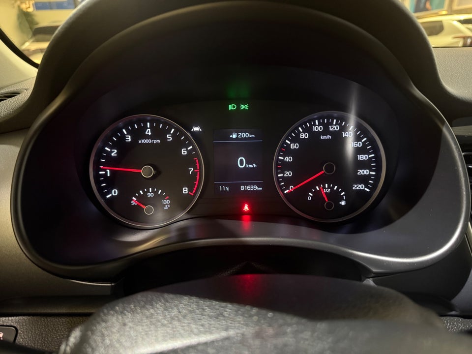 Kia Stonic 1,0 T-GDi Attraction+ 5d