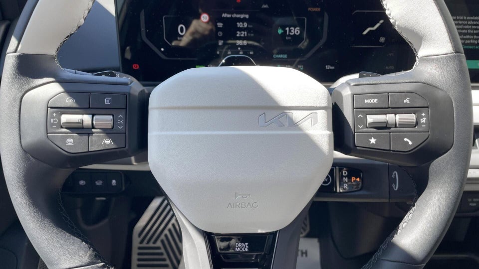 Kia EV4 81 Long Range GT-Line 5d