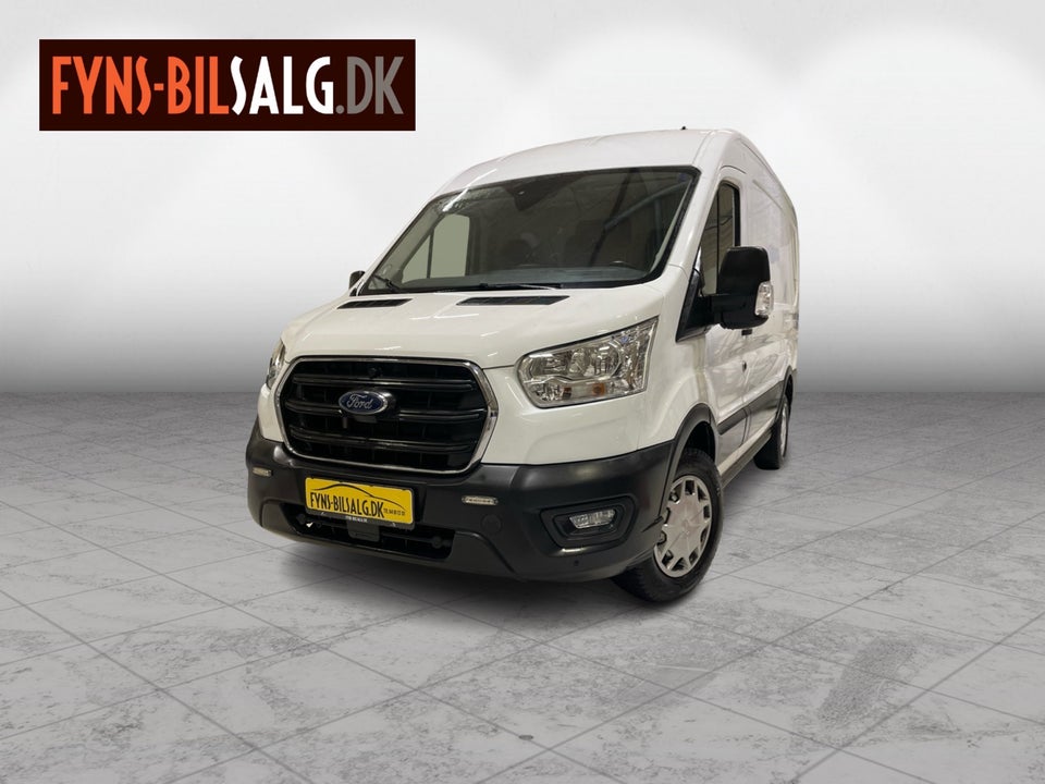 Ford Transit 350 L2 Van 2,0 TDCi 130 Trend H2 FWD