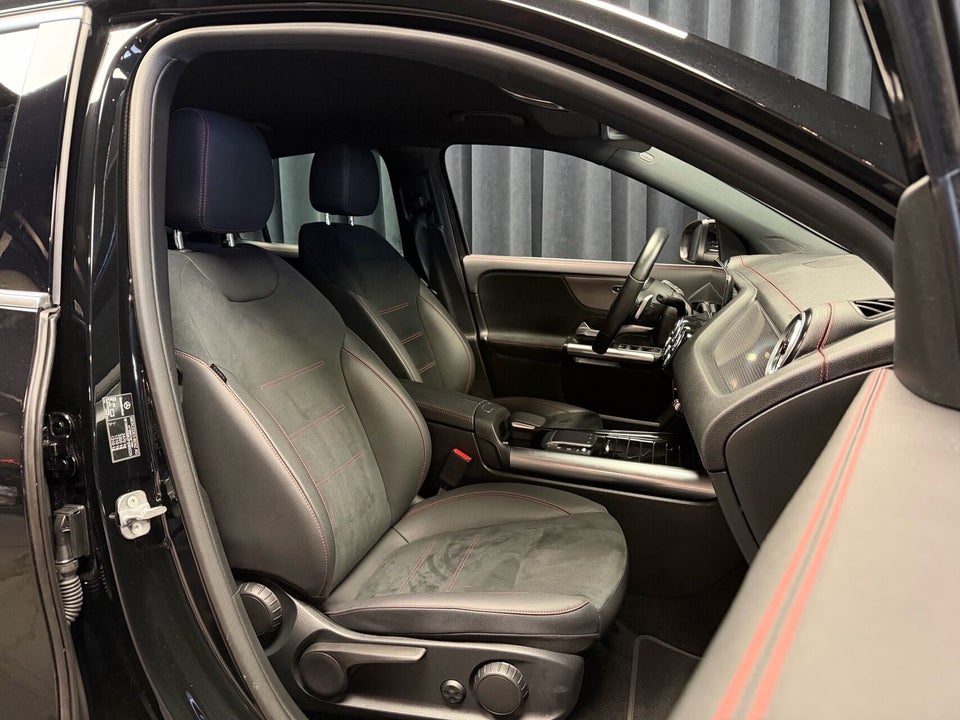 Mercedes EQA250 AMG Line 5d
