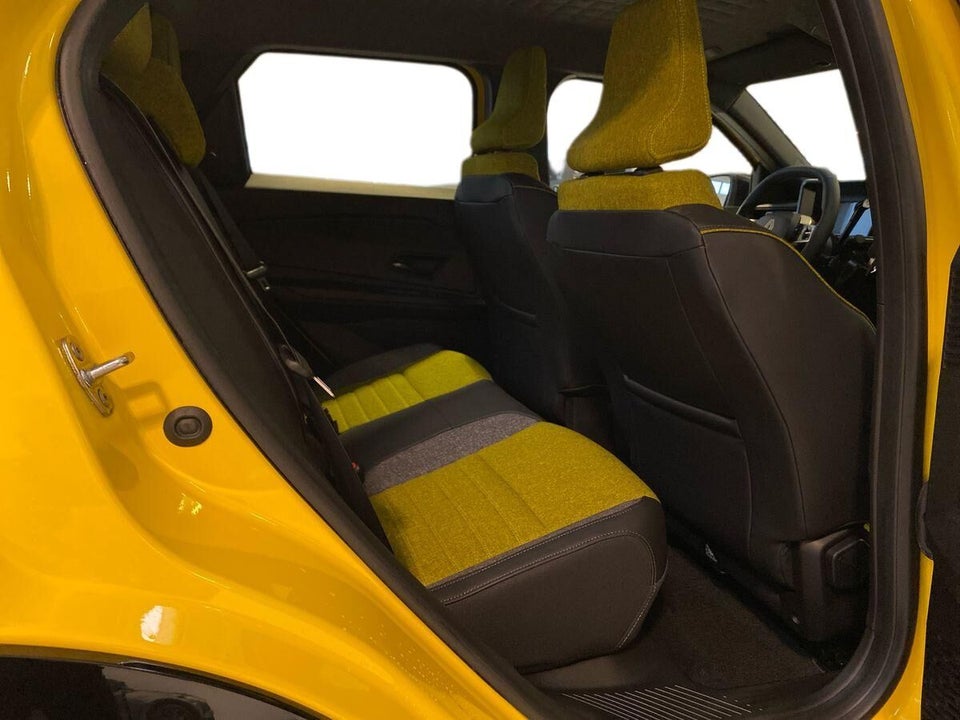 Renault 5 E-Tech 52 Iconic 5d