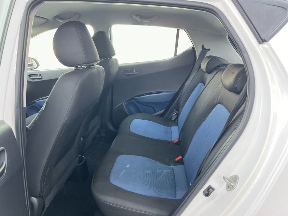 Hyundai i10 1,0 Go Clim 5d