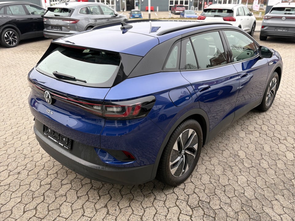 VW ID.4 77 Pro Performance 5d