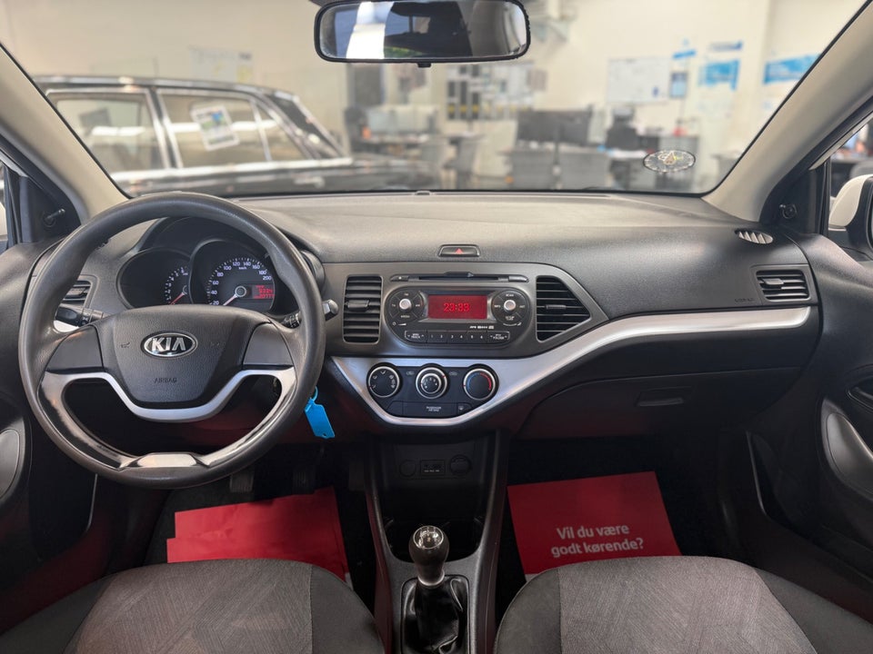 Kia Picanto 1,0 Motion 5d
