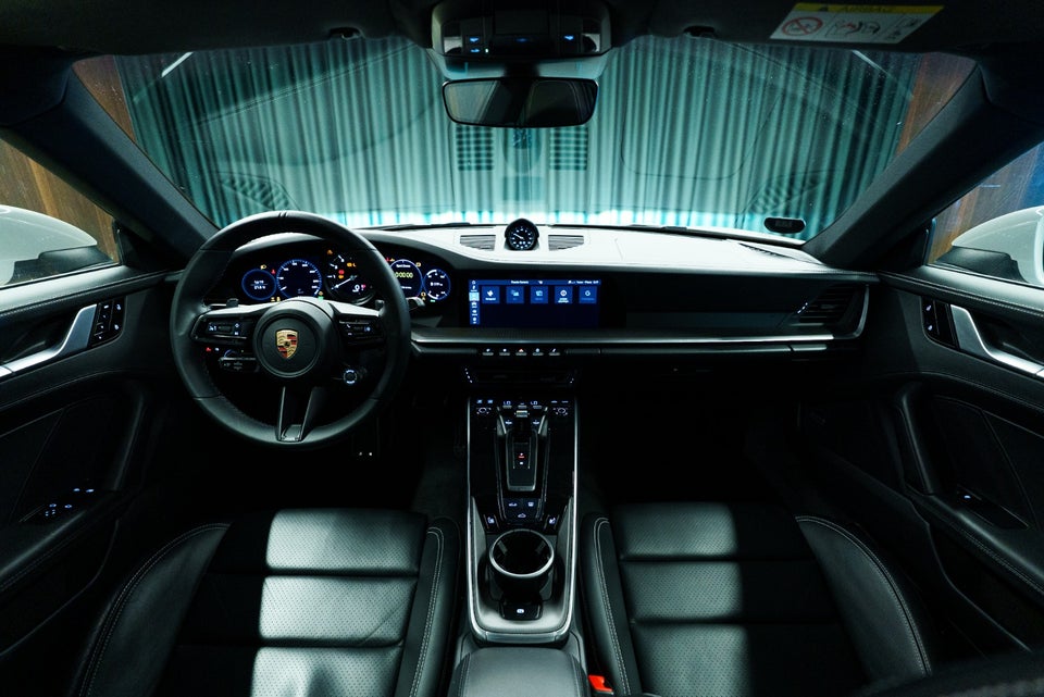 Porsche 911 Carrera 4S 3,0 Coupé PDK 2d