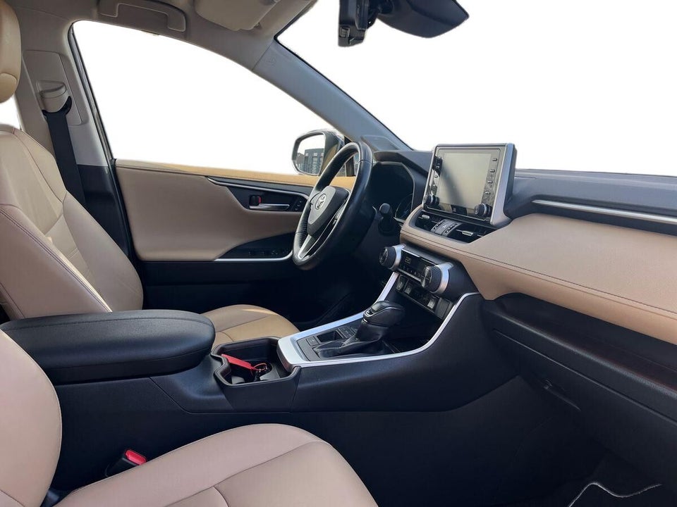 Toyota RAV4 2,5 Hybrid H4 MDS 5d