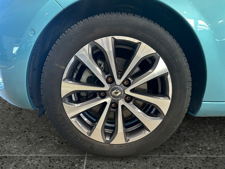 Renault Zoe 52 Intens 5d