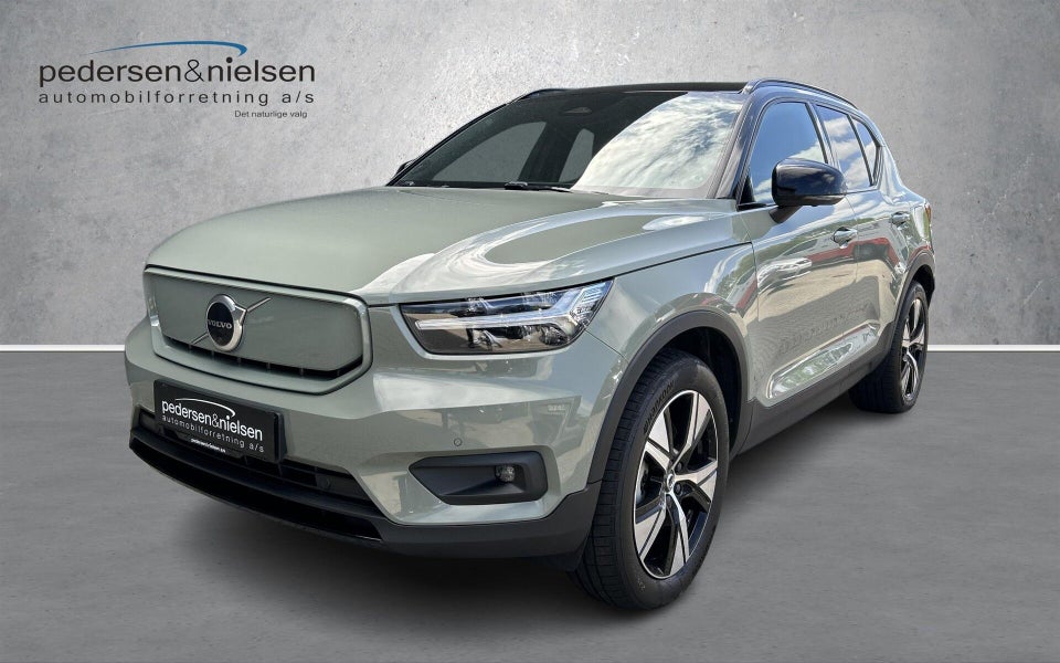 Volvo XC40 P8 ReCharge Twin R-Design 5d