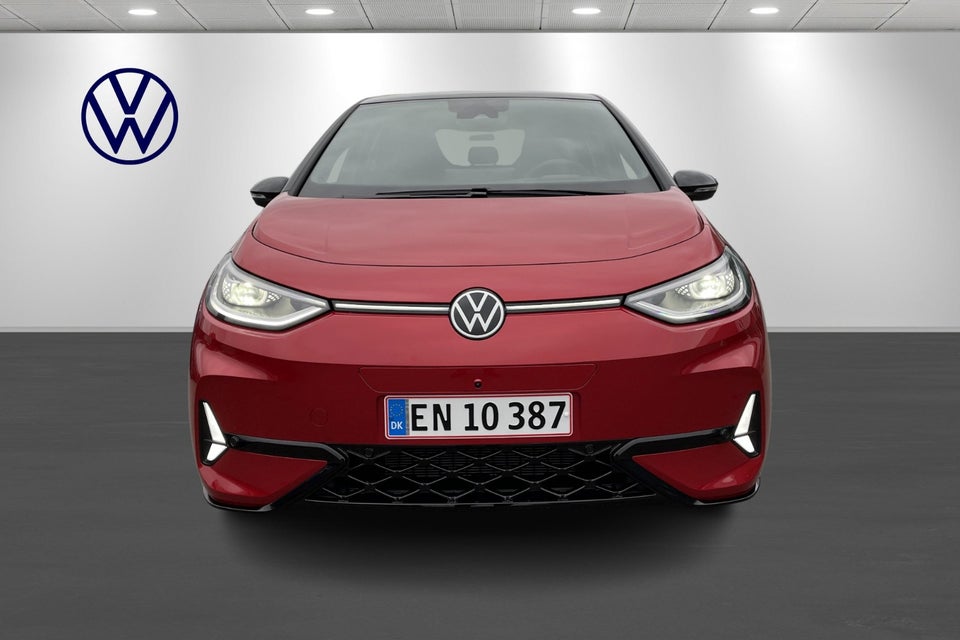 VW ID.3 79 GTX Performance+ 5d