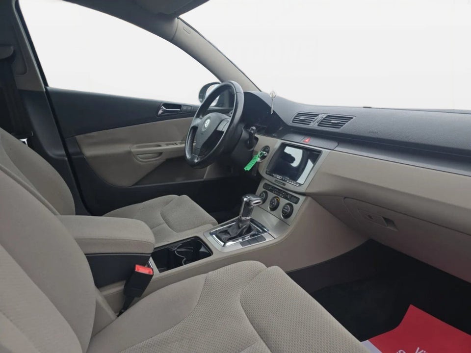 VW Passat 2,0 TDi 170 Comfortline Variant DSG 5d