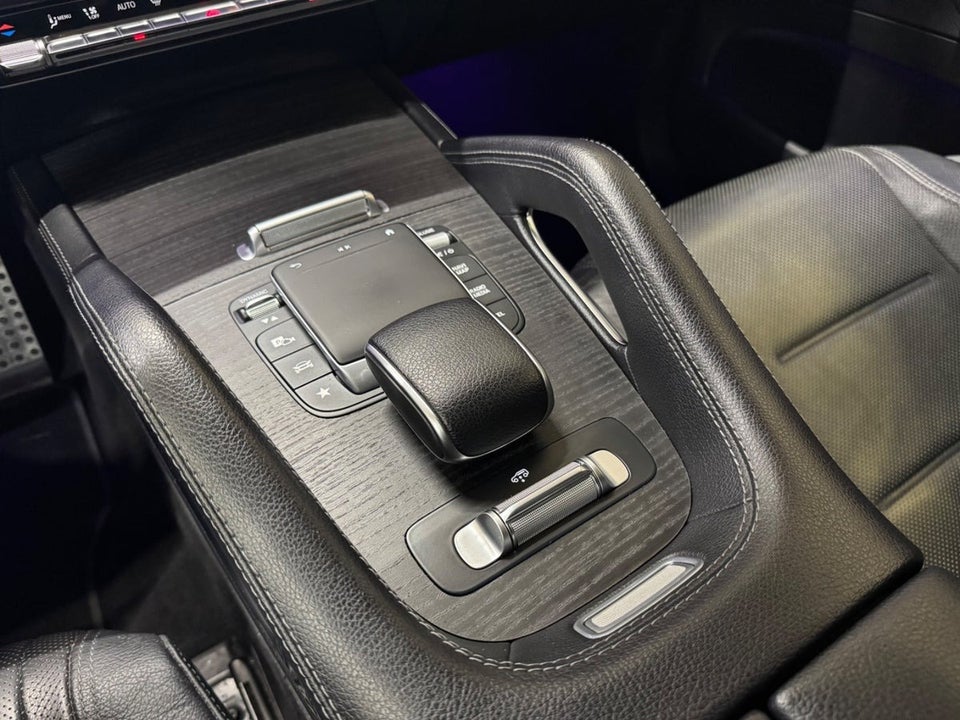 Mercedes GLE350 de 2,0 AMG Line aut. 4Matic 5d