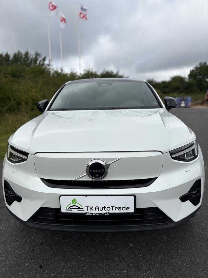 Volvo C40 P8 ReCharge Twin Ultimate 5d
