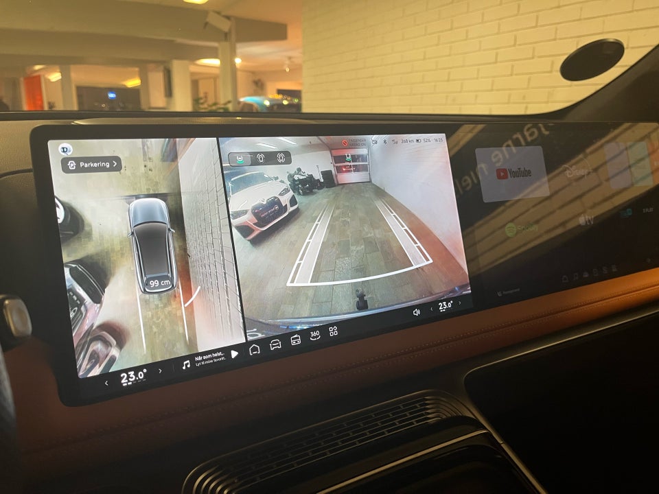 Xpeng G9 Performance 5d