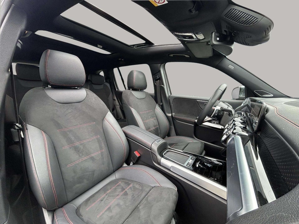 Mercedes EQB250+ AMG Premium 7prs 5d