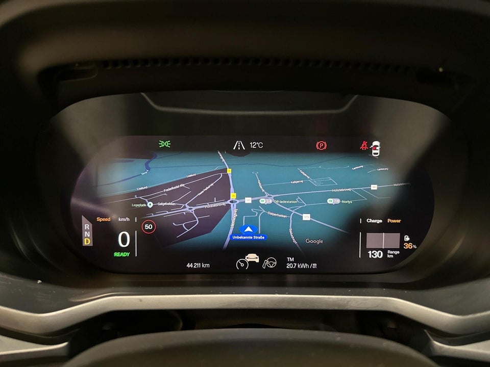 Polestar 2 Long Range 5d