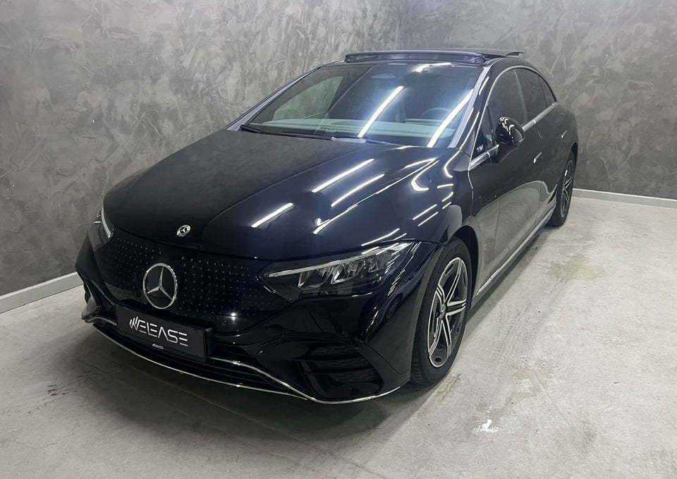 Mercedes EQE350 AMG Line 4Matic 4d