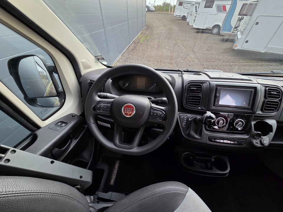 Fiat Sun Living 2,2 MJT V65 XL aut. 5d