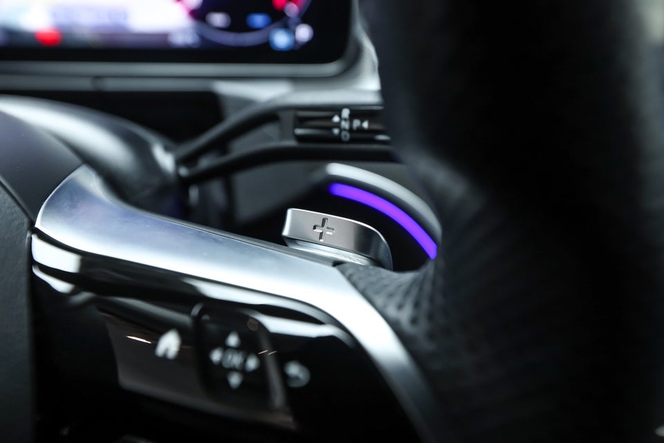 Mercedes C220 d 2,0 AMG Line stc. aut. 5d