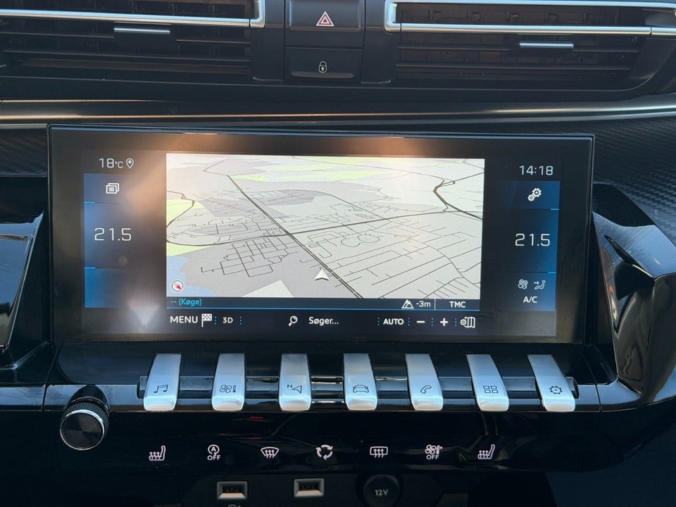 Peugeot 508 1,5 BlueHDi 130 Allure SW 5d