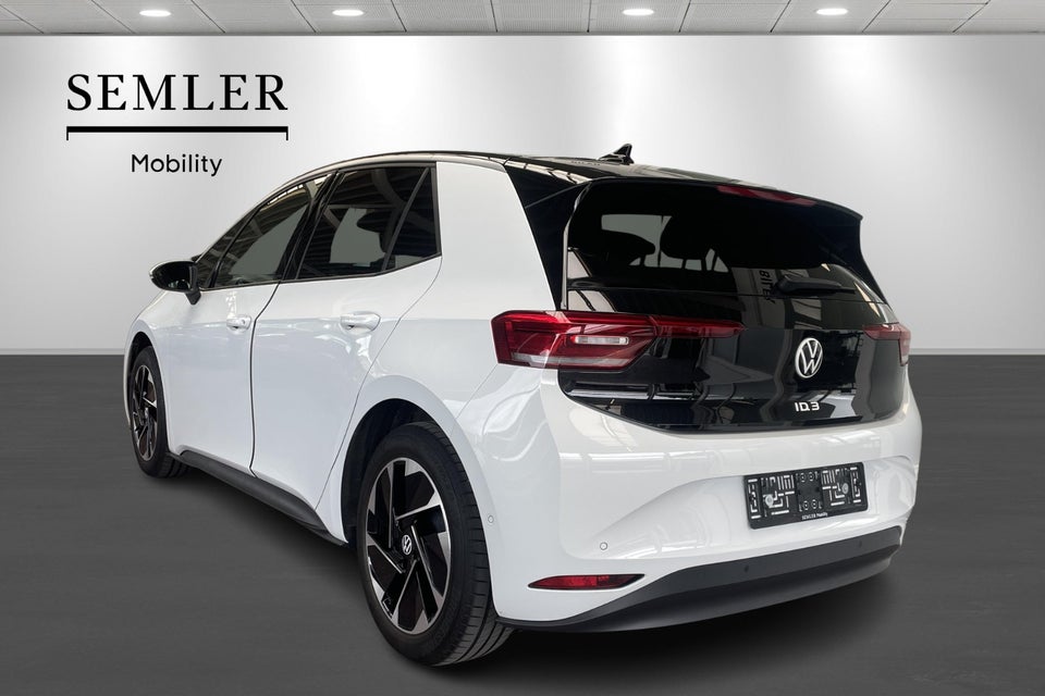 VW ID.3 58 Style 5d