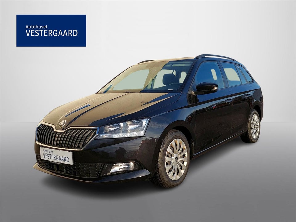 Skoda Fabia 1,0 TSi 95 Dynamic Combi 5d