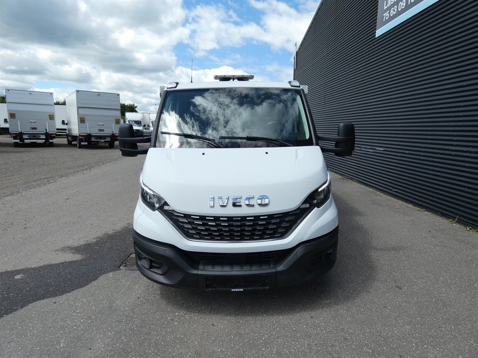 Iveco Daily 3,0 35C18 4100mm Lad AG8 2d