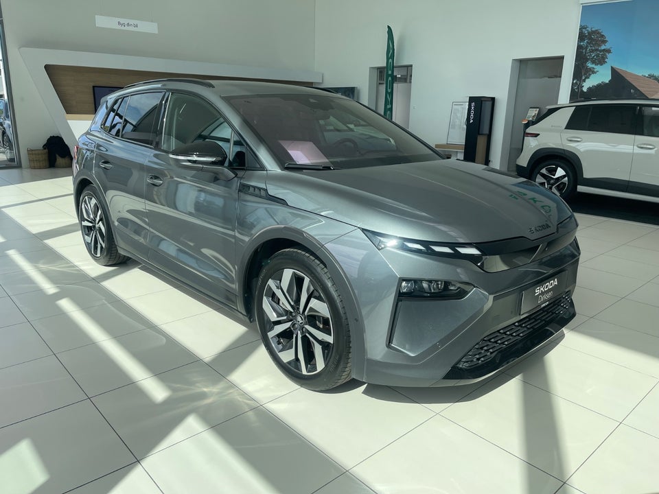 Skoda Elroq 85 iV Sportline Maxx 5d