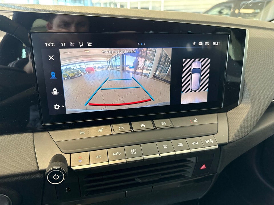 Opel Astra-e 54 Elegance Sports Tourer 5d