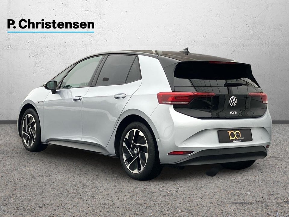 VW ID.3 58 Pro Performance 5d