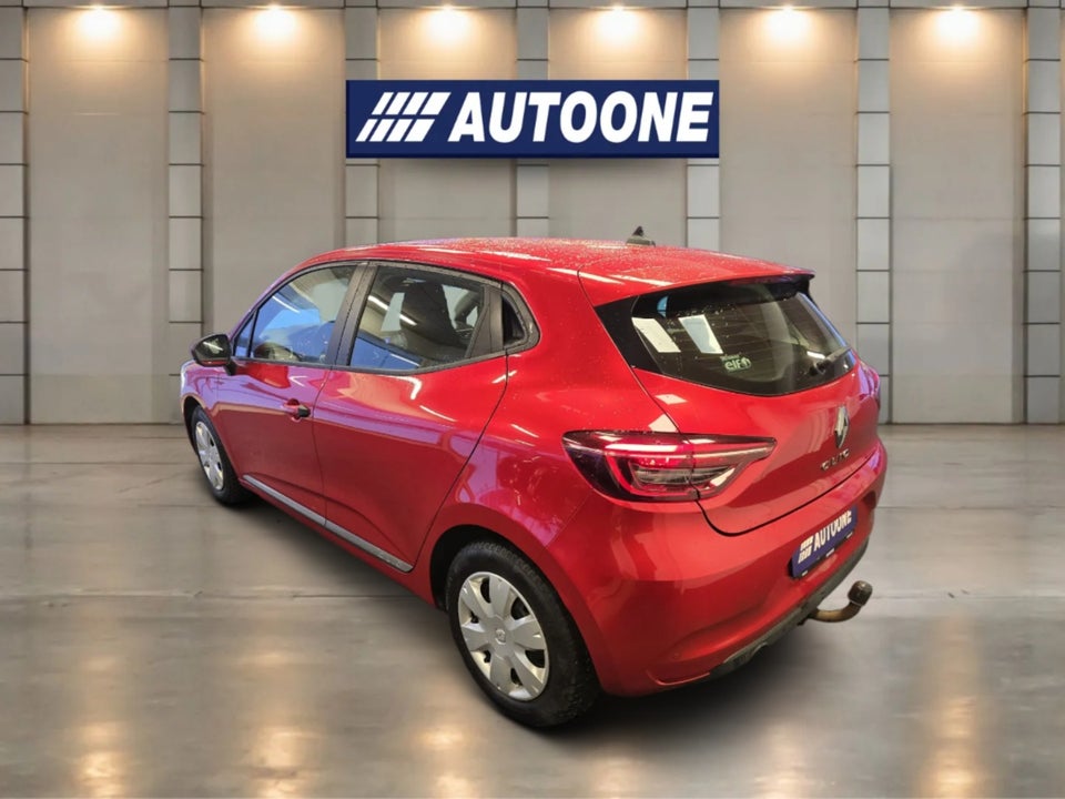 Renault Clio V 1,0 TCe 100 Zen 5d