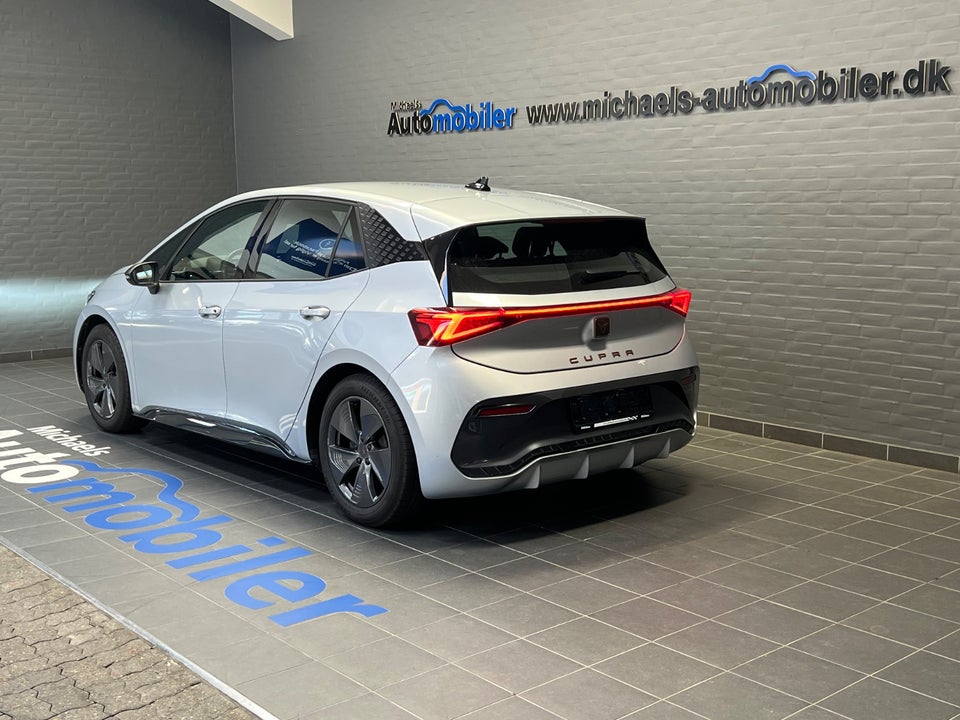 Cupra Born 58 High 5d