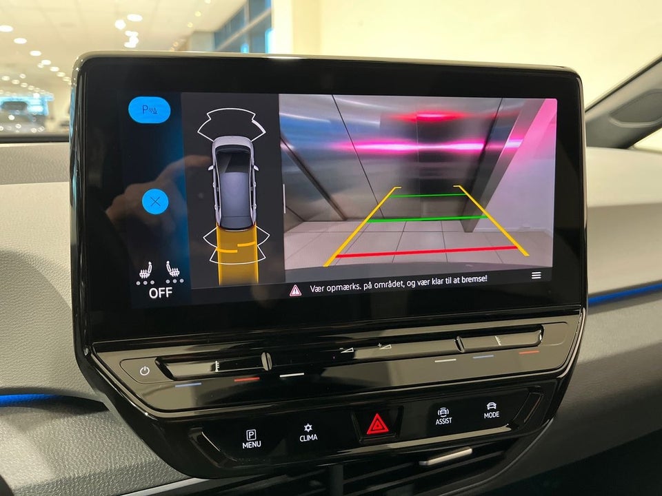 VW ID.3 58 Pro Performance Family 5d